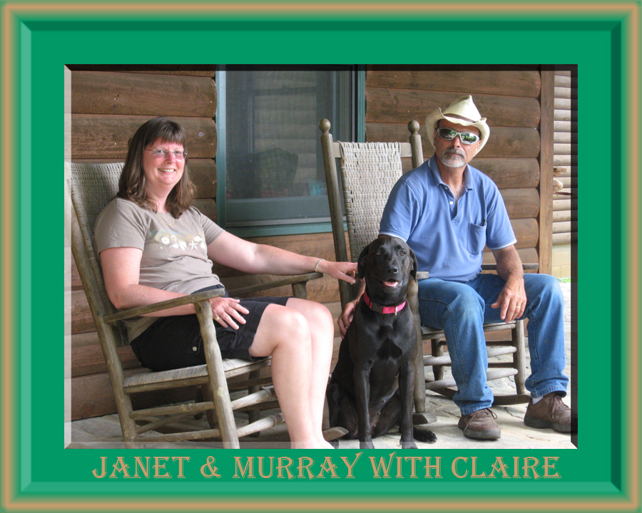 Janet Murray Claire